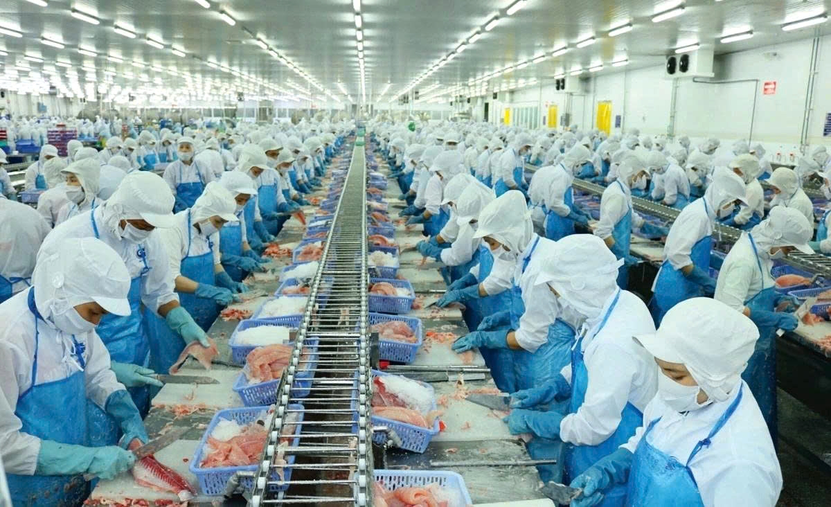 Vietnam – a trusted global trade partner and strategic supply chain hub